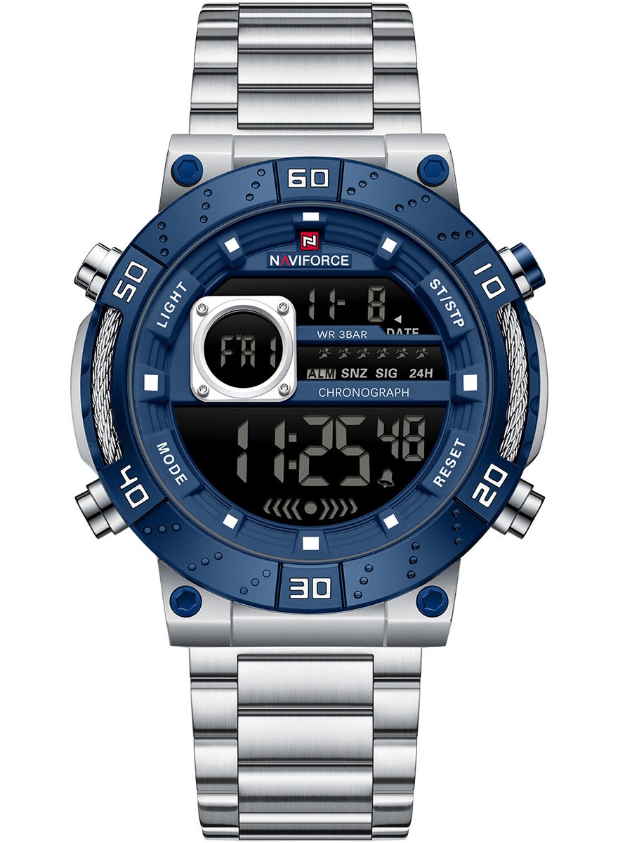 Naviforce Watch For Men NF9241S-S-BE-S